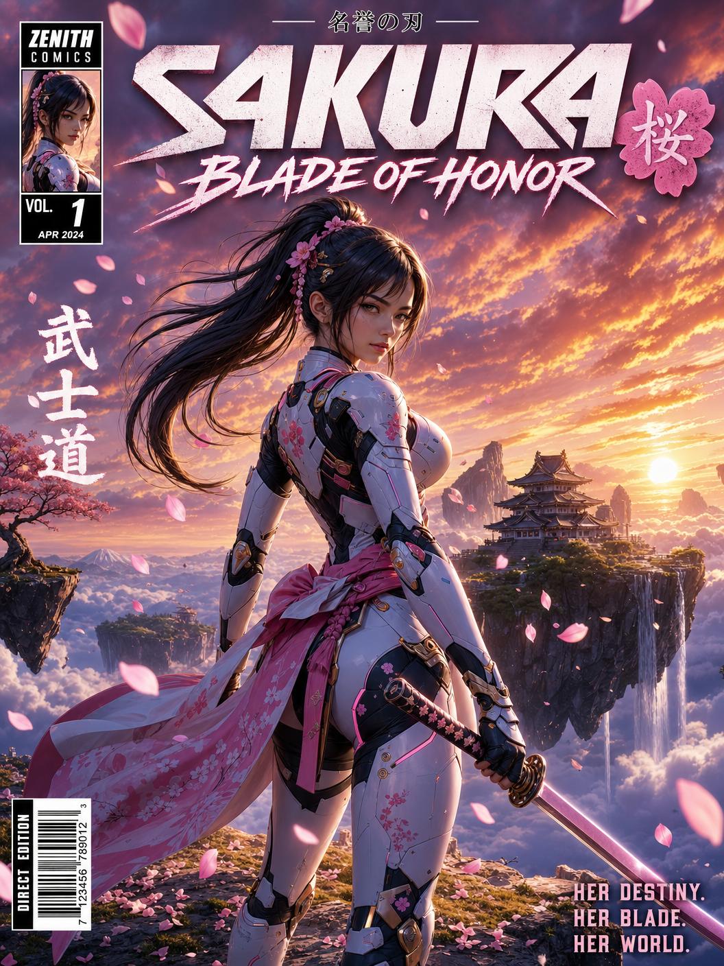 51漫画官网入口原创3D漫画视频-樱花剑姬